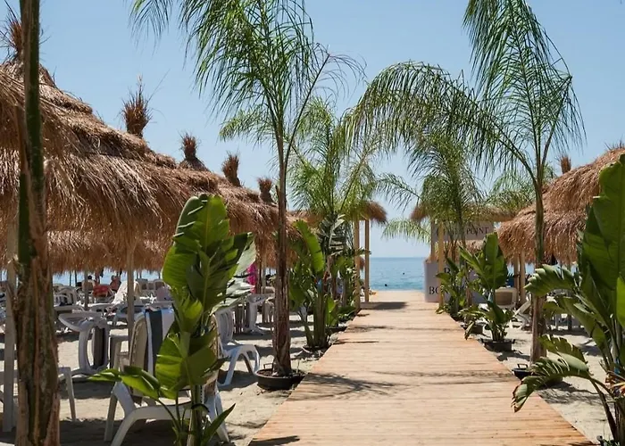 Apartamento Beach Apartment Durrës