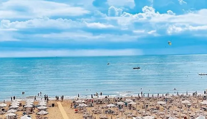 Beach Apartment Apartamento *