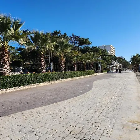 公寓 Beach Apartment
