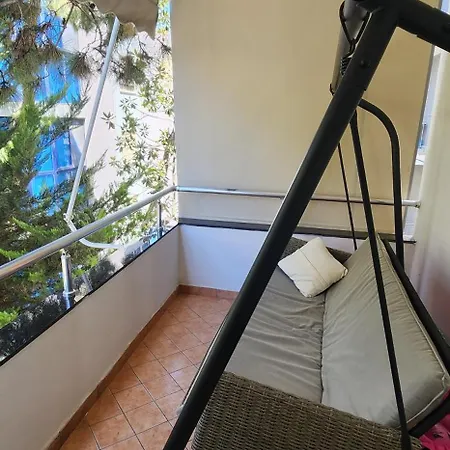 アパート 2br , 100m To Sea , 2 Balconies