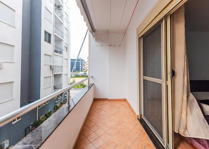 Beach Apartment דירה