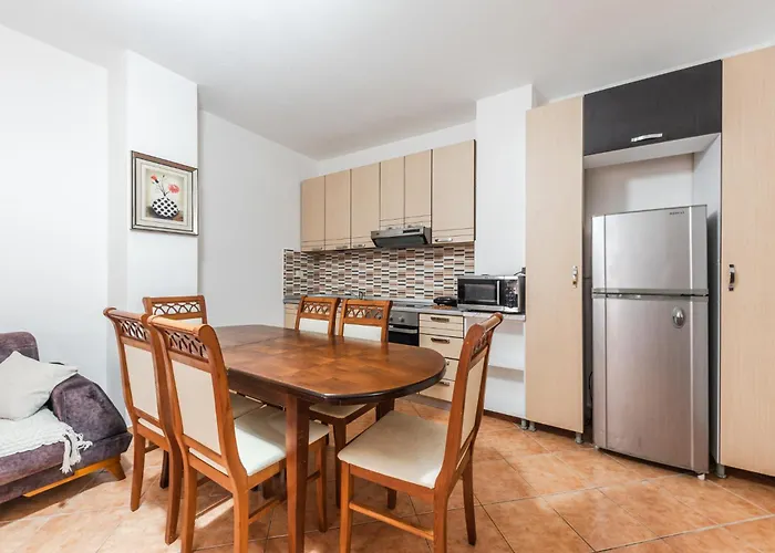 דירה Beach Apartment דורס