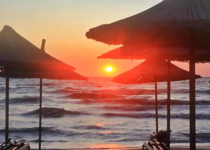 דירה Beach Apartment *